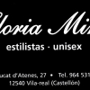 Gloria Miro Estilistas